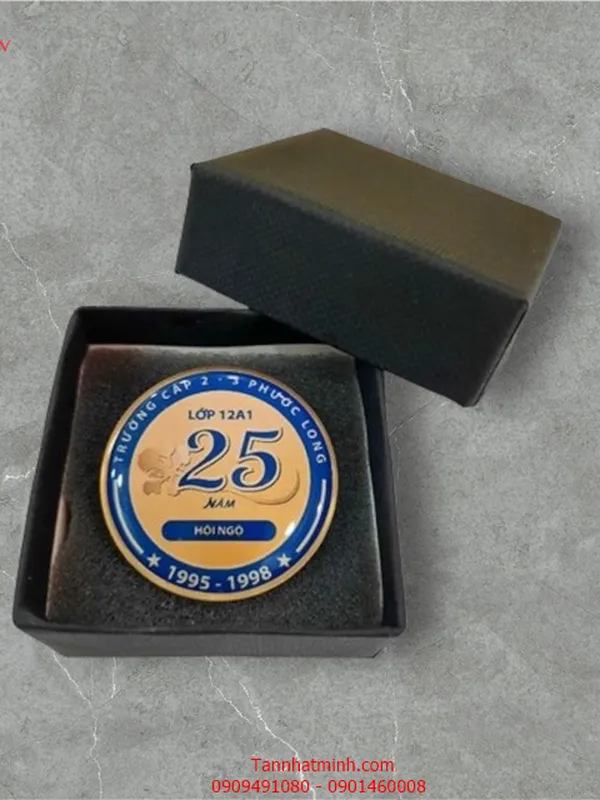 Thiết kế huy hiệu - thiet ke huy hieu