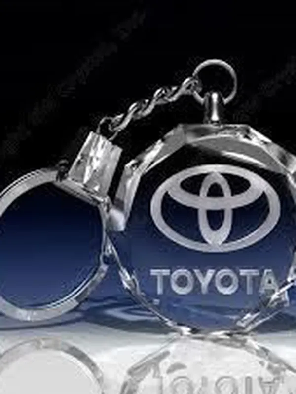 Móc khóa pha lê, khắc logo thương hiệu cty