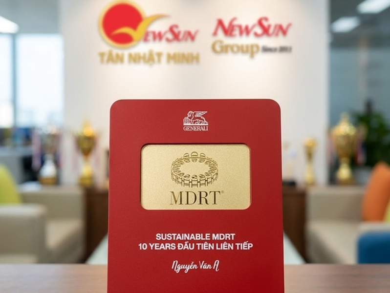 Top 5 Bảng Vinh Danh Mới Nhất Tại Tân Nhật Minh 