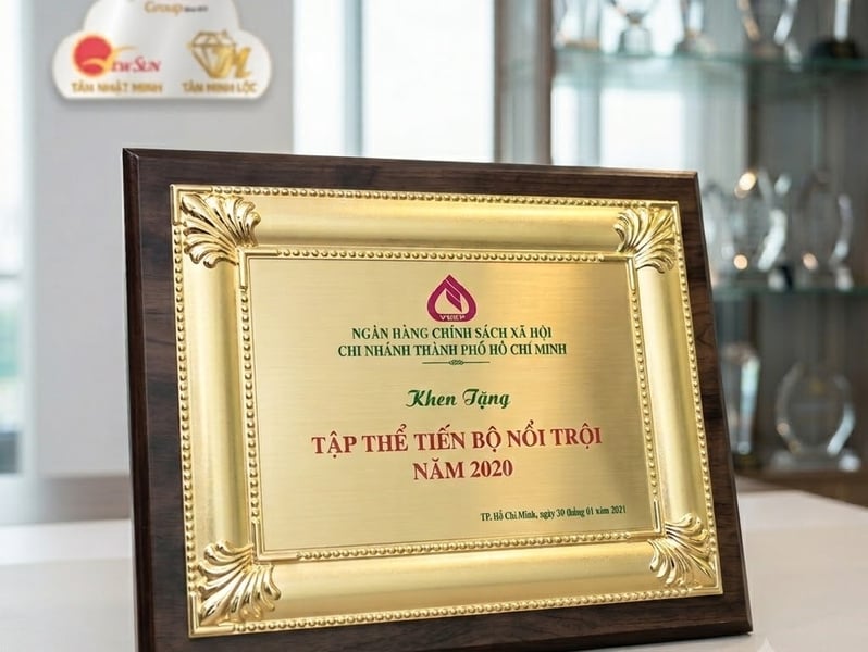 Top 10 Mẫu Bảng Vinh Danh Nhân Viên Xuất Sắc & Ý Nghĩa Nhất 2026