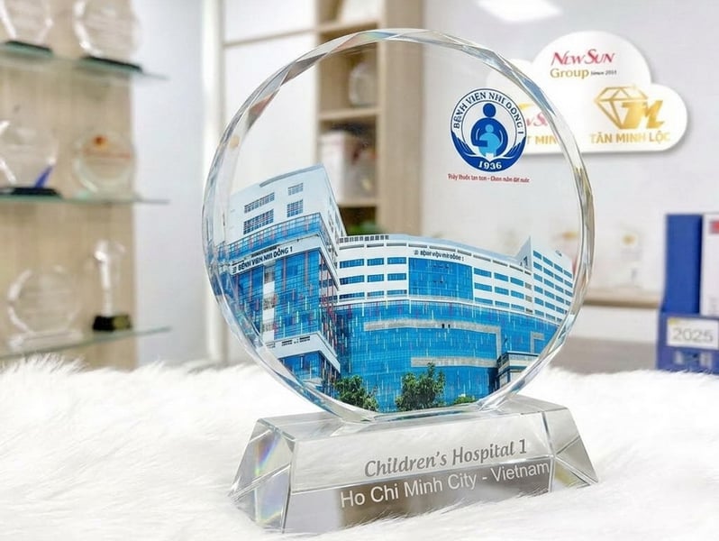 Sản Xuất Kỷ Niệm Chương Bệnh Viện Nhi Đồng 1 - Nhiều Năm Liền