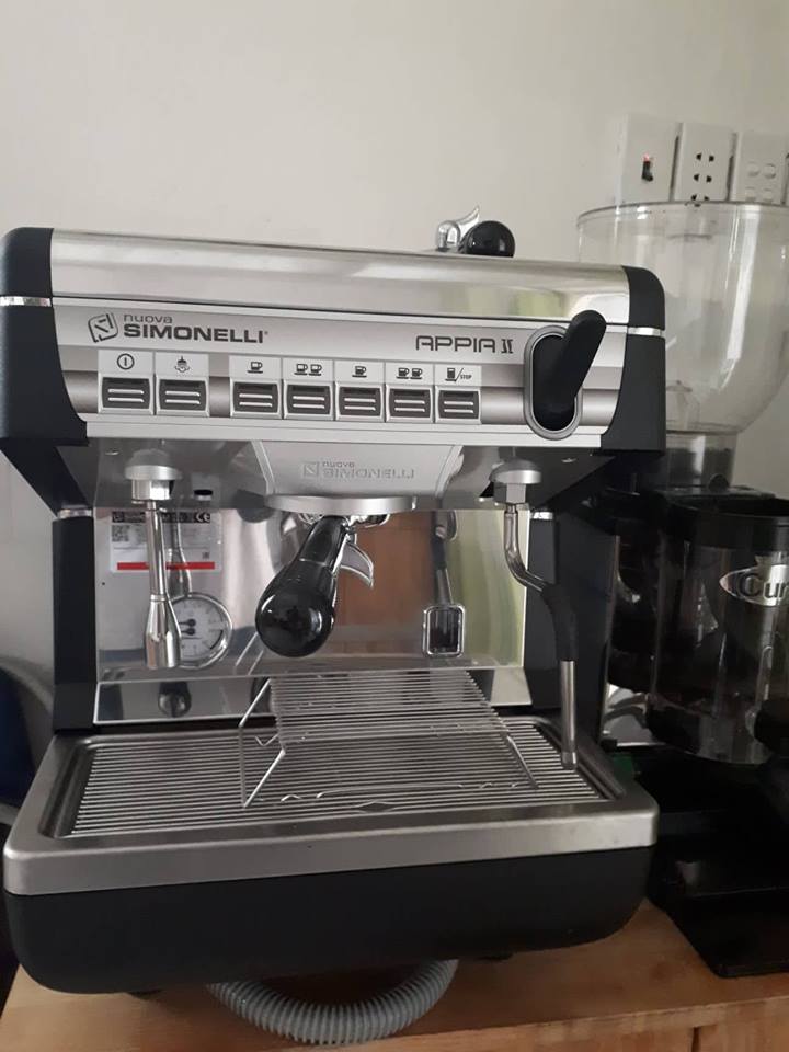 nuova simonelli appia 1 group reviews