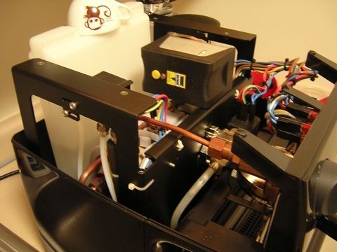 ĐÁNH GIÁ MÁY PHA CÀ PHÊ NUOVA SIMONELLI OSCAR II