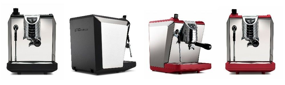 ĐÁNH GIÁ MÁY PHA CÀ PHÊ NUOVA SIMONELLI OSCAR II