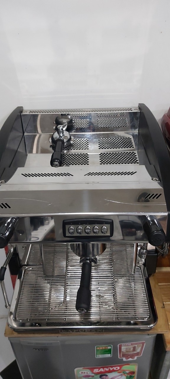Máy pha cafe Expobar cũ Expobar new Elegance 1 group xuất xứ Tây Ban
