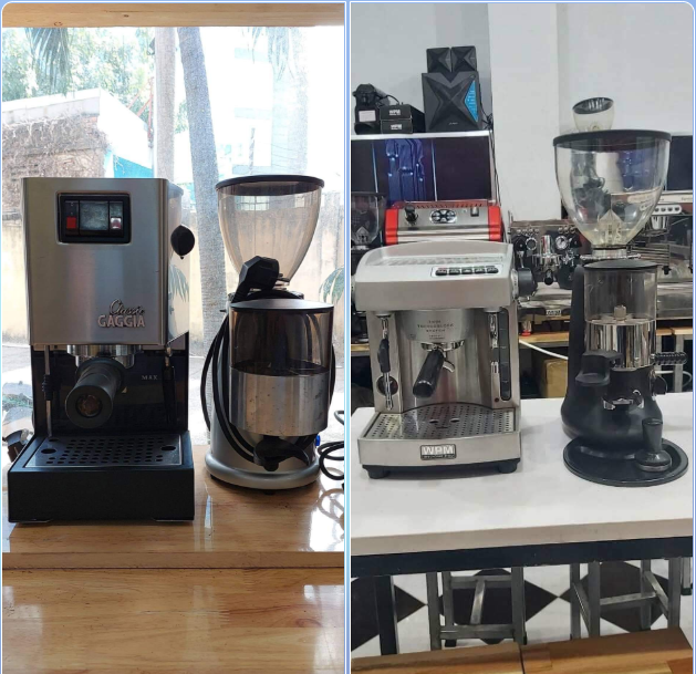 So sánh đỉnh cao - La Marzocco và Casadio - Lựa chọn nào cho quán cafe?