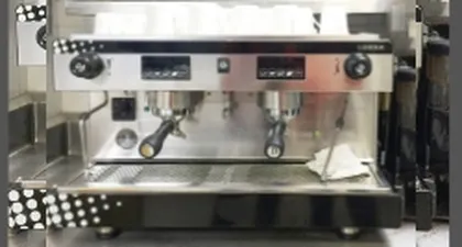 Đánh  Giá Máy Pha Cafe Wega Lunna 2 group.