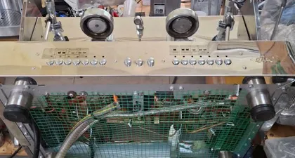 Sửa máy pha cà phê Orchestrale Estica.