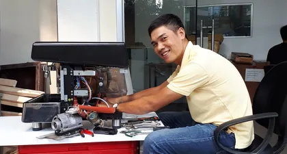 Sửa máy pha cà phê có bảo hành dài hạn.