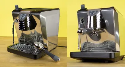 ĐÁNH GIÁ MÁY PHA CÀ PHÊ NUOVA SIMONELLI OSCAR II