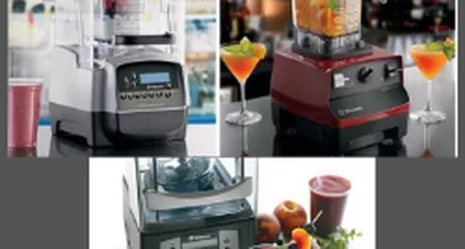 Đánh Giá Máy Xay Sinh Tố Vitamix The Quiet One.