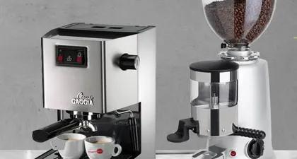 Đánh giá 5 ưu điểm của Máy pha cà phê Gaggia Classic. (REVIEW)