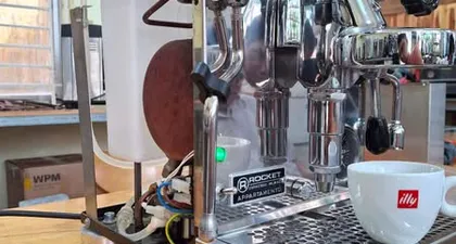 Các lỗi thường gặp khi sửa máy pha cà phê Rocket Appartamento (Phần 1)