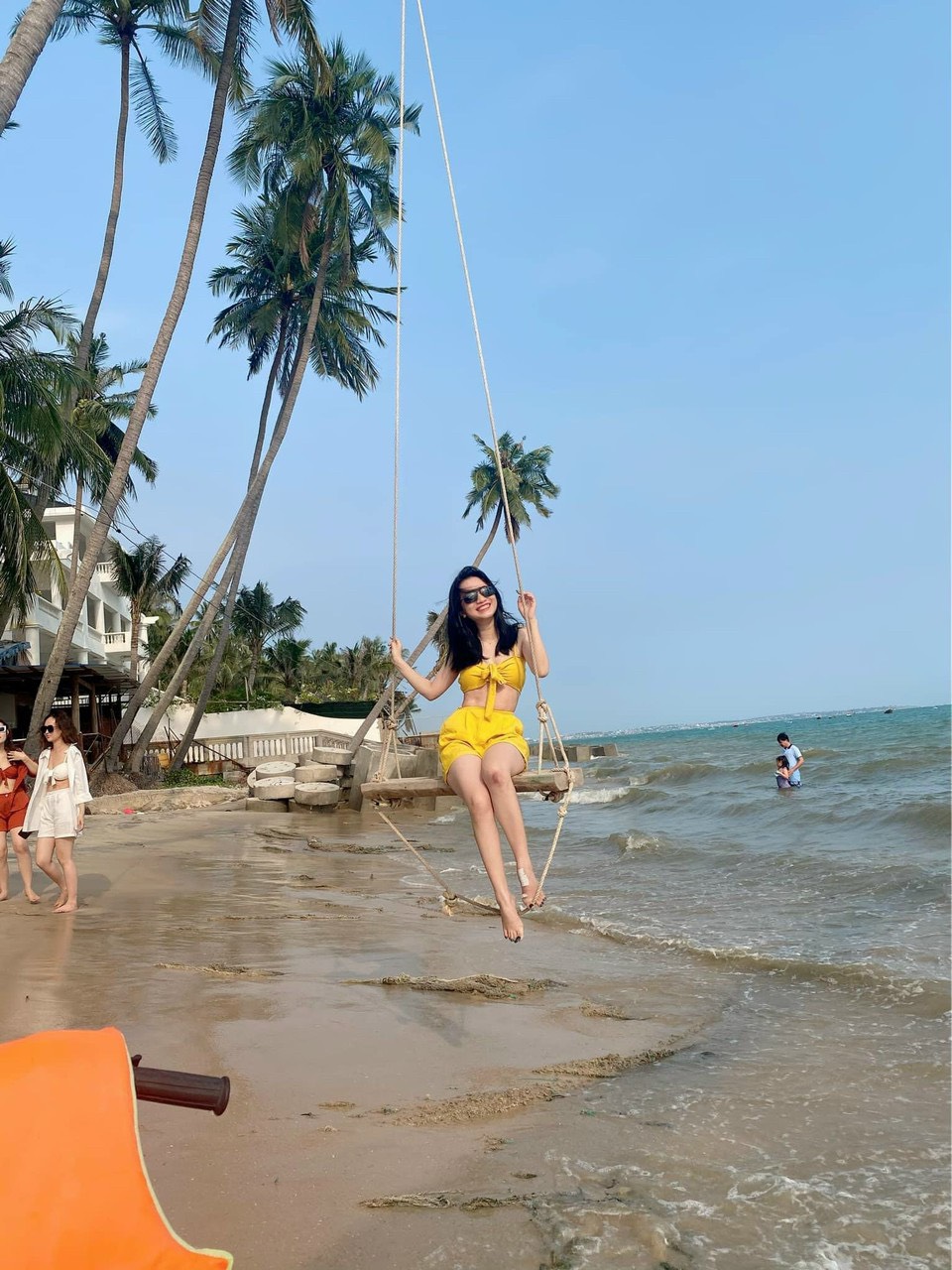 Bãi biển Mũi Né – Điểm đến lý tưởng cho kỳ nghỉ