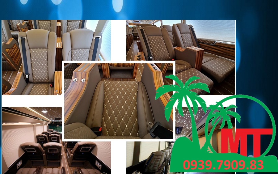 18 seat Limousine