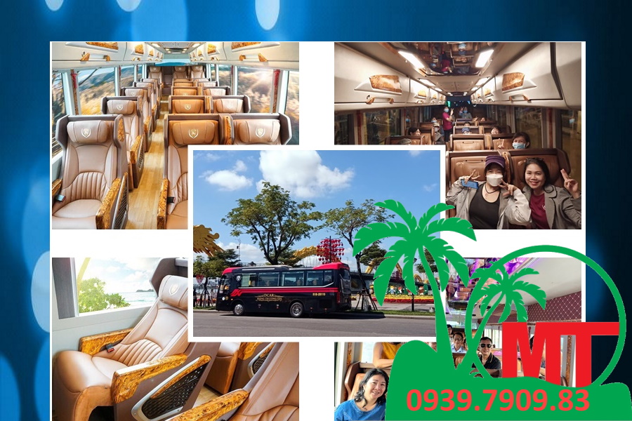 Xe Limousine Haeco 18 Chỗ