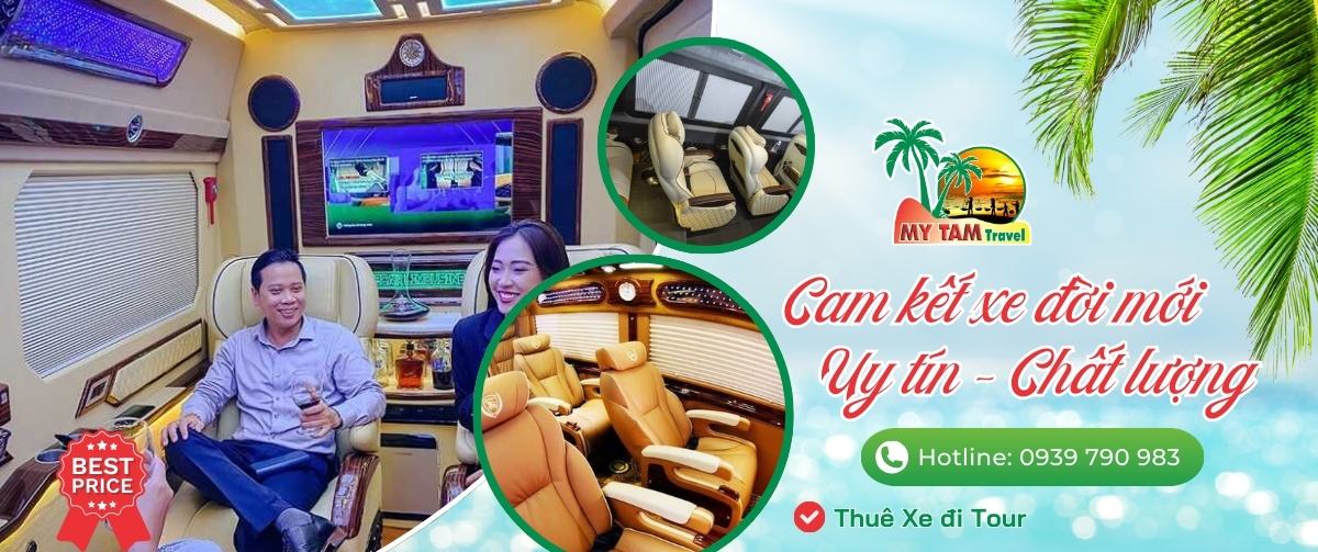 CAR RENTAL FROM HO CHI MINH CITY TO DA LAT | REPUTABLE CAR SERVICE AT MY TAM TRAVEL
