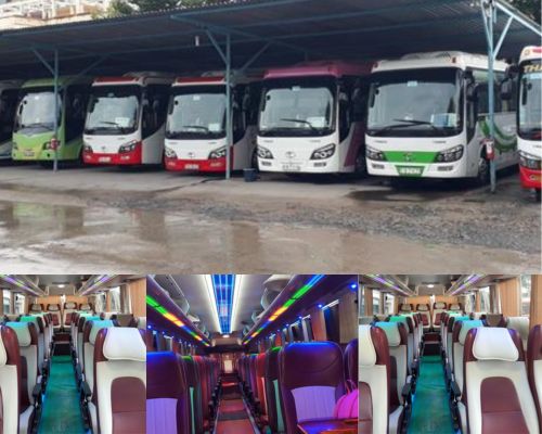 SAMCO 29-SEAT CAR RENTAL | REPUTABLE SERVICE AND REASONABLE PRICE