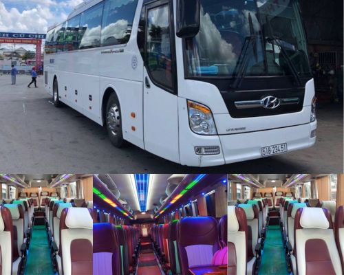 29-SEAT CAR RENTAL THACO | QUALITY TOURIST CAR RENTAL SERVICE
