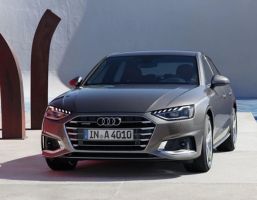 RENT 4-SEAT AUDI A4 | PRESTIGIOUS CAR RENTAL SERVICE AT MY TAM TRAVEL