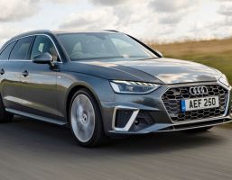 RENT 4-SEAT AUDI A4 | PRESTIGIOUS CAR RENTAL SERVICE AT MY TAM TRAVEL