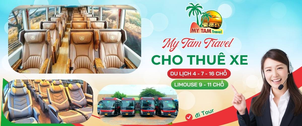 Car rental to Tra Vinh for 1 day