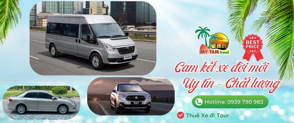 Car rental to Saigon 4-7-16-29-35-45c Limousine 9-11-15-18-28c