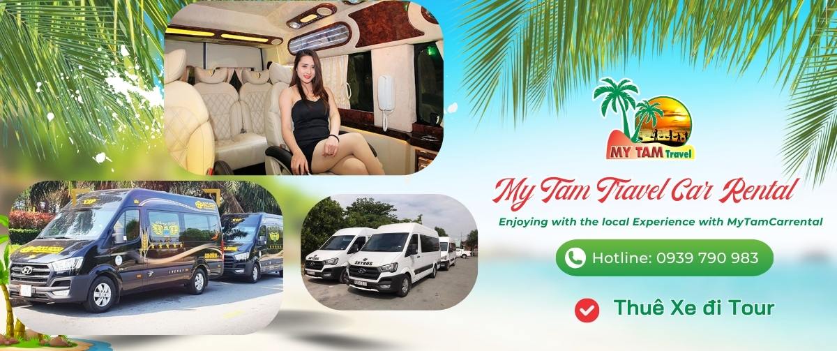Car Rental Price from Saigon to Phu Yen 4-7-16-19-45c Limousine 9-11-15-18-28c