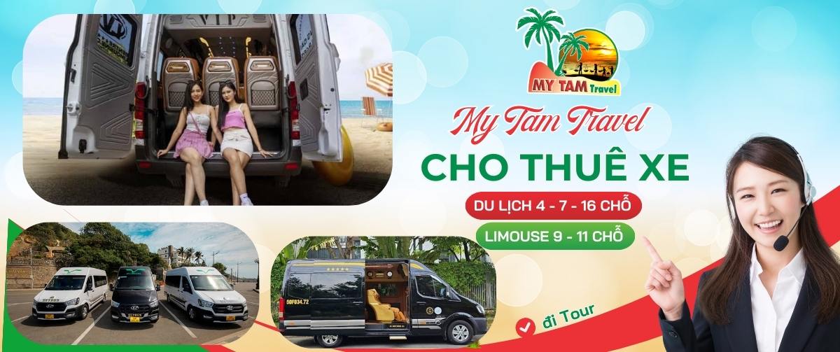 Car rental from Ho Chi Minh to Pleiku