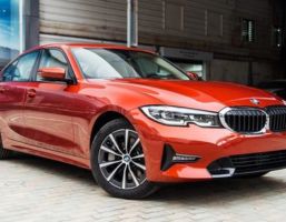 BMW 3 SERIES 4 SEATER RENTAL | LUXURY CAR RENTAL SERVICE