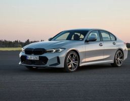 BMW 3 SERIES 4 SEATER RENTAL | LUXURY CAR RENTAL SERVICE