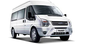 16-SEAT FORD TRANSIT CAR RENTAL | PROFESSIONAL AND RELIABLE SERVICE