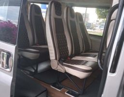 16-SEAT FORD TRANSIT CAR RENTAL | PROFESSIONAL AND RELIABLE SERVICE
