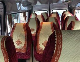 16-SEAT FORD TRANSIT CAR RENTAL | PROFESSIONAL AND RELIABLE SERVICE