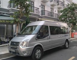 16-SEAT FORD TRANSIT CAR RENTAL | PROFESSIONAL AND RELIABLE SERVICE