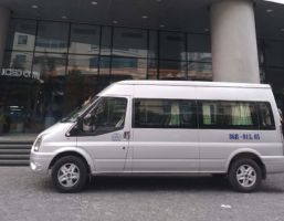 16-SEAT FORD TRANSIT CAR RENTAL | PROFESSIONAL AND RELIABLE SERVICE