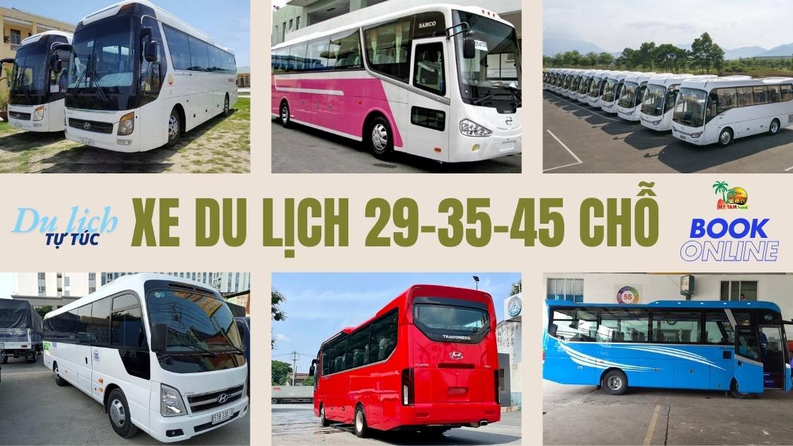 CAR RENTAL FROM HO CHI MINH CITY TO BAO LOC | REPUTABLE CAR SERVICE AT MY TAM TRAVEL