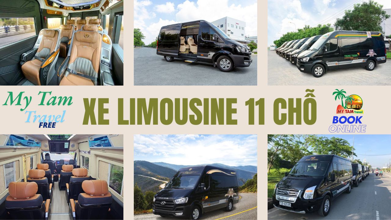 thuê xe 11 chỗ đi Cần Thơ