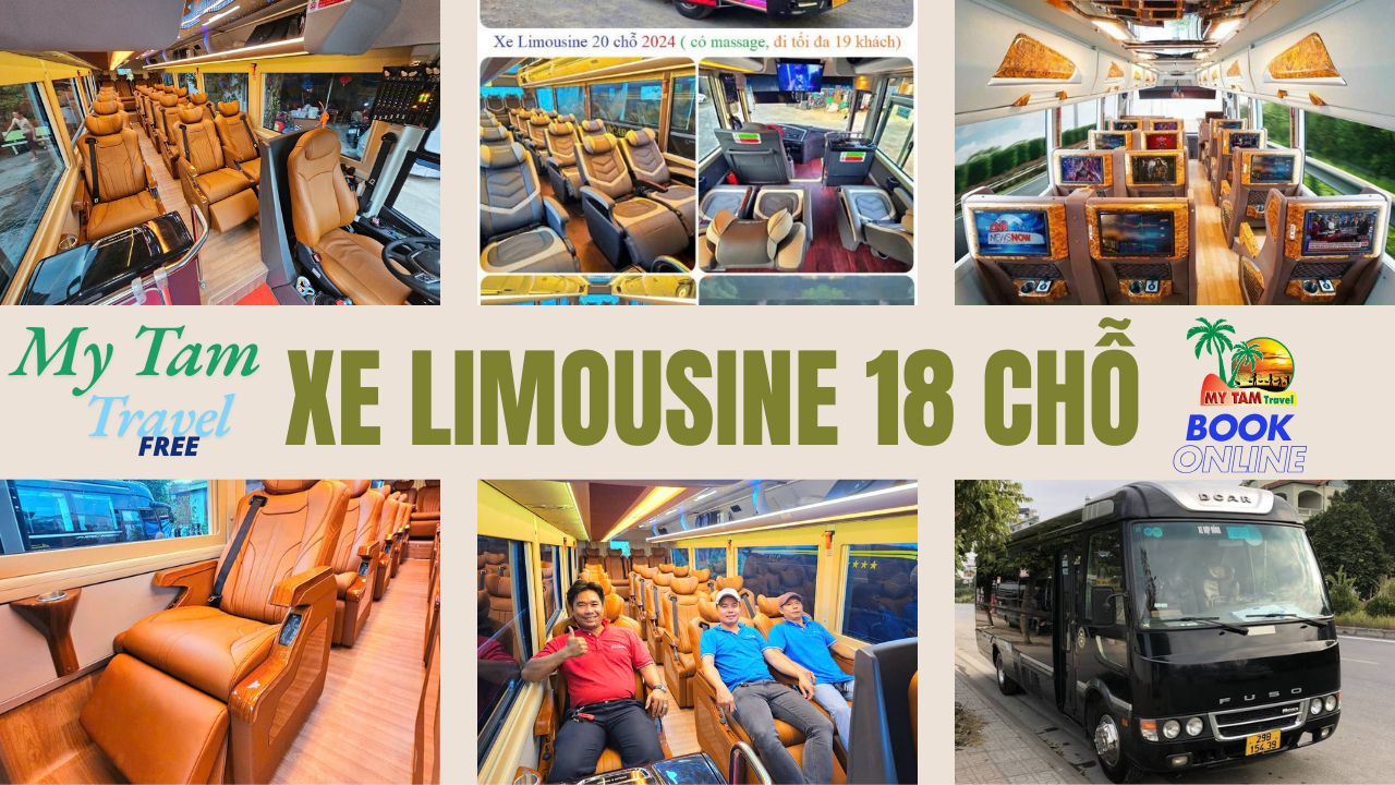 thuê xe 18 chỗ đi Cần Thơ