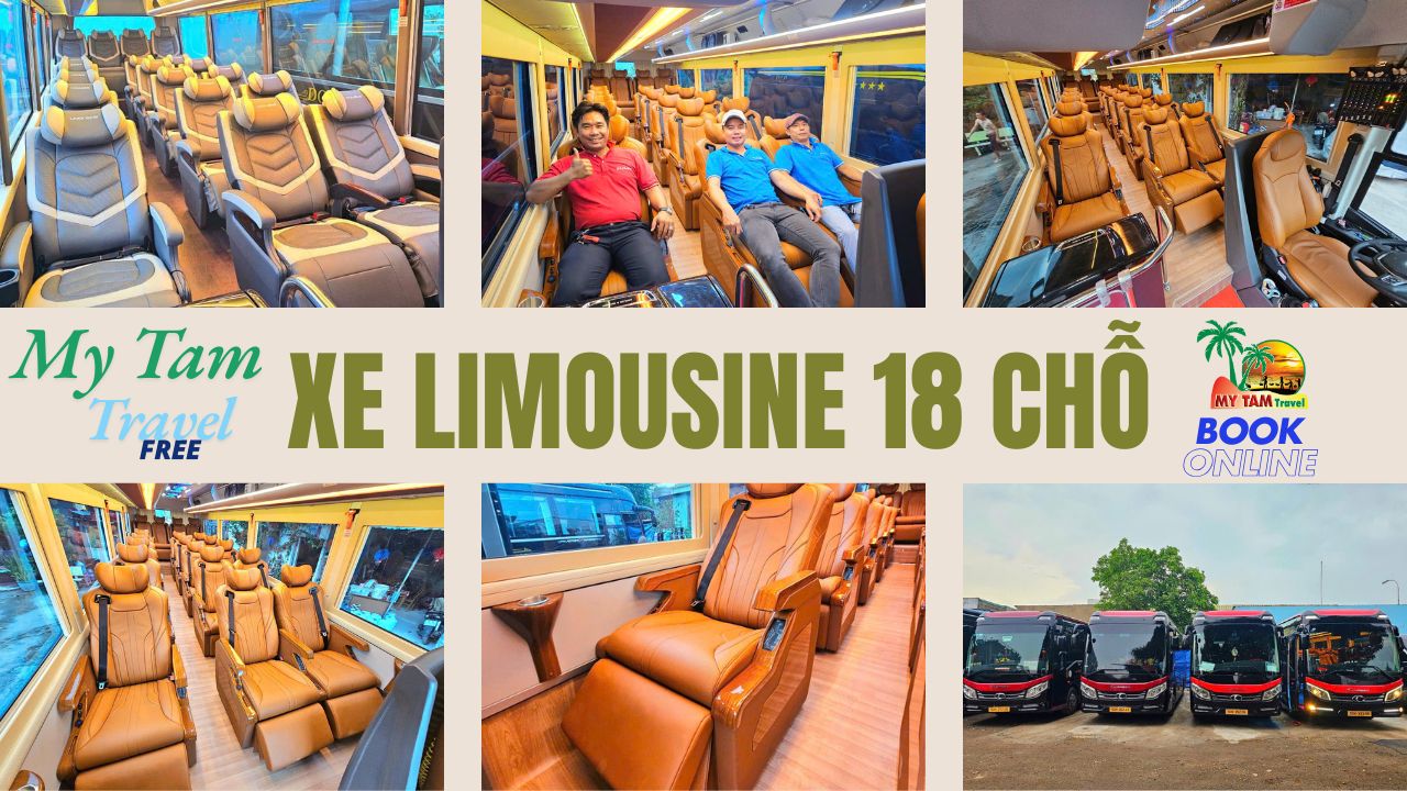 Car rental to Tan Phuoc District 4-7-16-29-45-9-11-11-15-18C LIMOUSINE