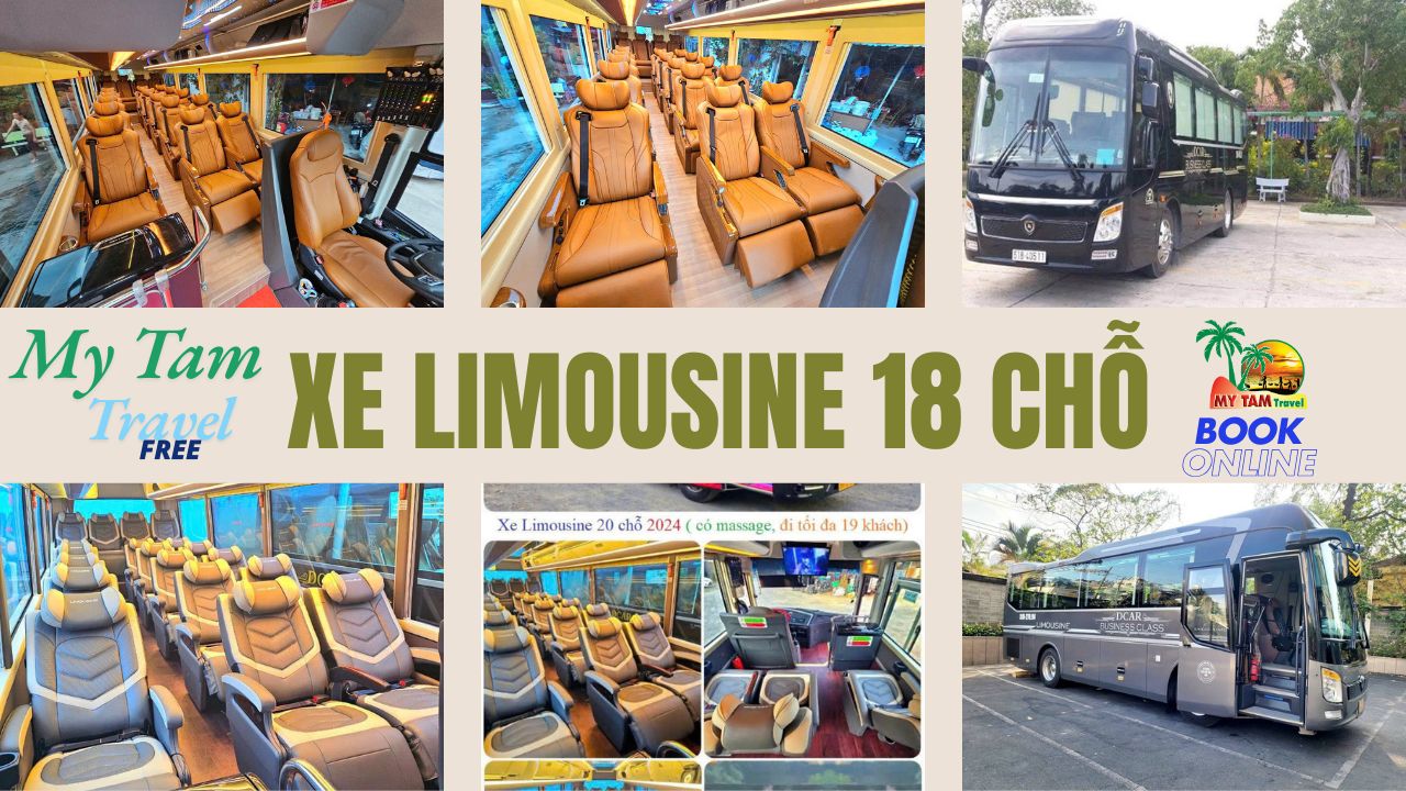thuê xe 18 chỗ đi Cần Thơ