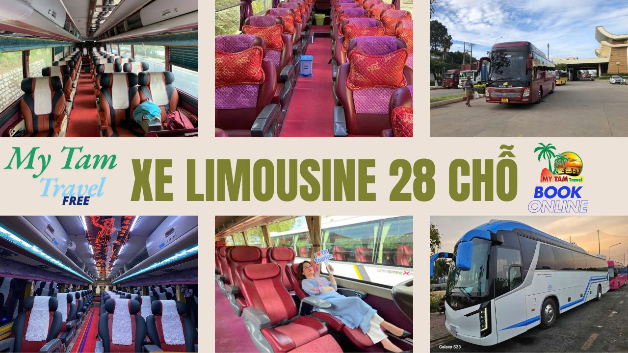 Rent a Quality Tourist Car with My Tam Travel – Hotline 0939790983