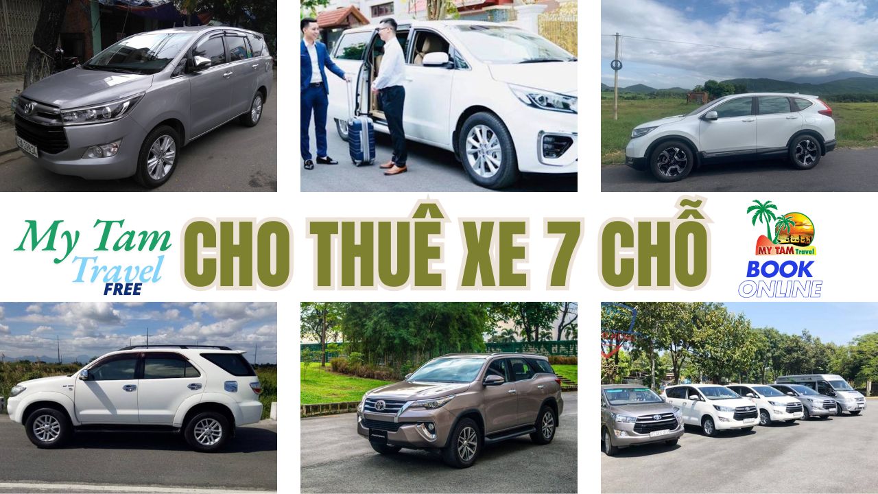 Car rental to Tan Phuoc District 4-7-16-29-45-9-11-11-15-18C LIMOUSINE