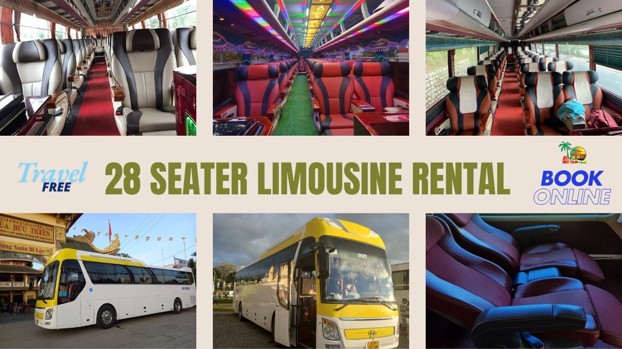 Rent a car to can tho