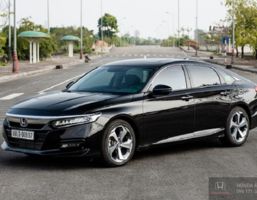 RENT 4-SEAT HONDA ACCORD CAR | PRESTIGIOUS CAR RENTAL SERVICE IN VIETNAM