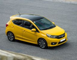 RENT A 4-SEAT HONDA BRIO CAR | PRESTIGIOUS CAR RENTAL SERVICE AT MY TAM TRAVEL