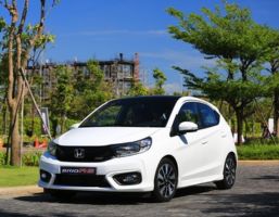 RENT A 4-SEAT HONDA BRIO CAR | PRESTIGIOUS CAR RENTAL SERVICE AT MY TAM TRAVEL