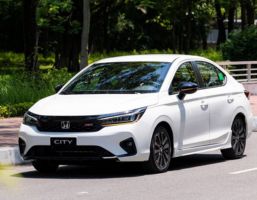 RENT 4-SEAT HONDA CITY CAR | PRESTIGIOUS CAR RENTAL SERVICE IN VIETNAM