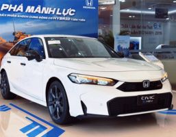 RENT 4-SEAT HONDA CITY CAR | PRESTIGIOUS CAR RENTAL SERVICE IN VIETNAM