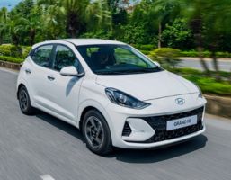4-SEAT CAR RENTAL HYUNDAI GRAND I10 | BEST QUALITY AT MY TAM TRAVEL
